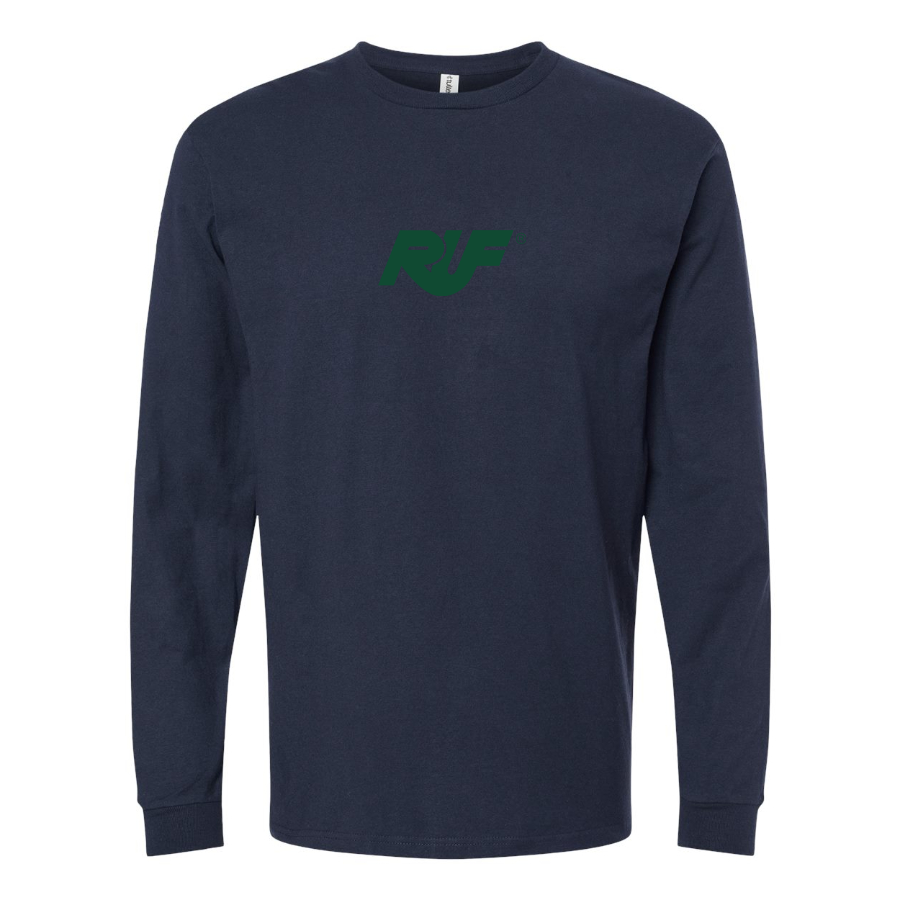 Youth RUF Logo Cotton Long Sleeve T-Shirt