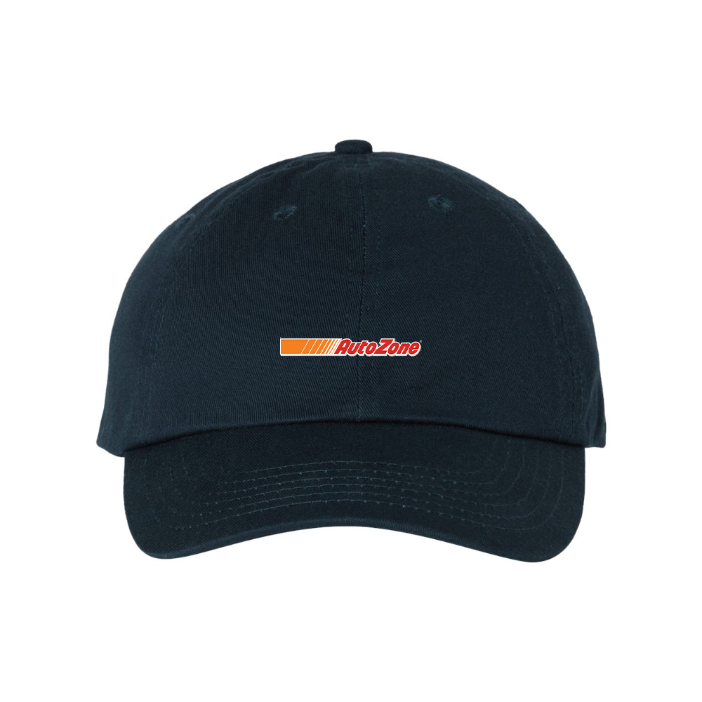 AutoZone Logo Valucap Adult Bio-Washed Classic Dad Hat