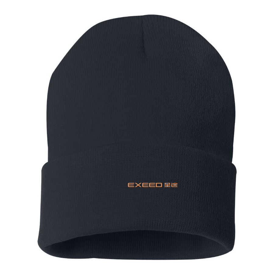 Exeed Logo Beanie Hat