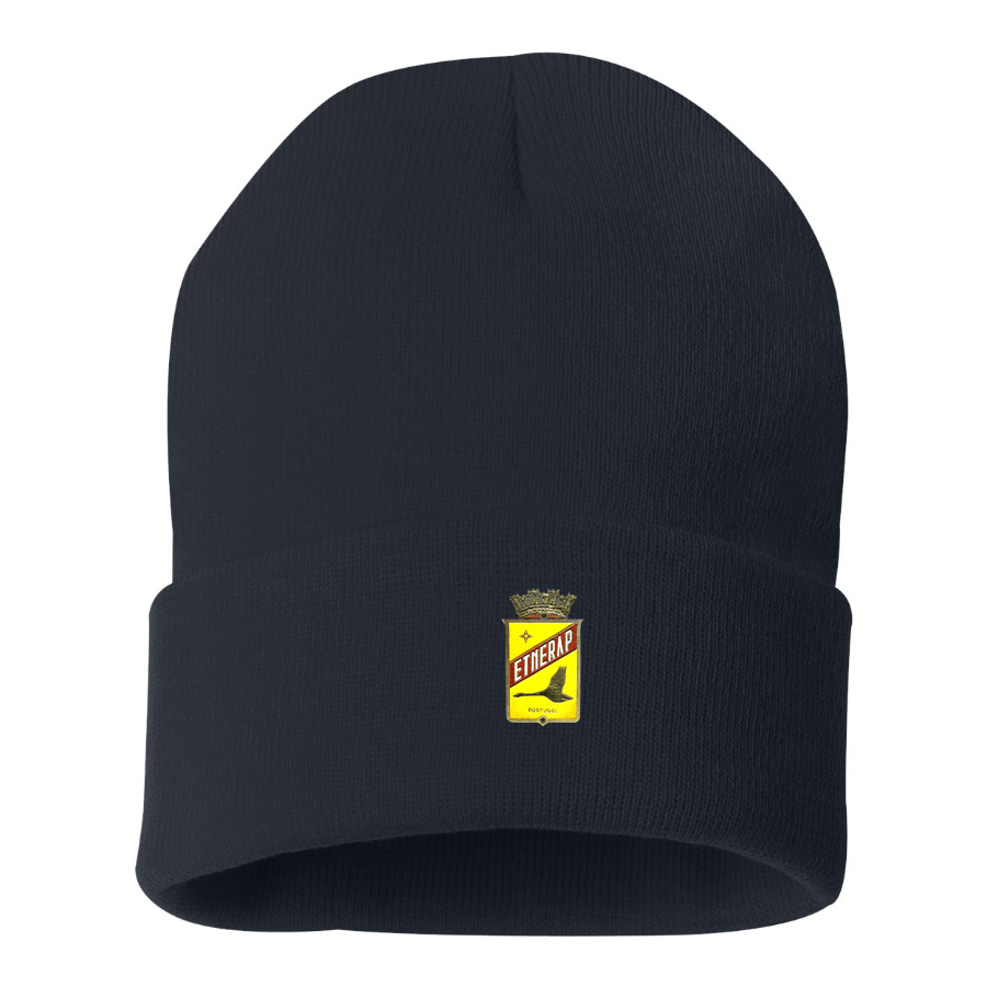 Etnerap Logo Beanie Hat