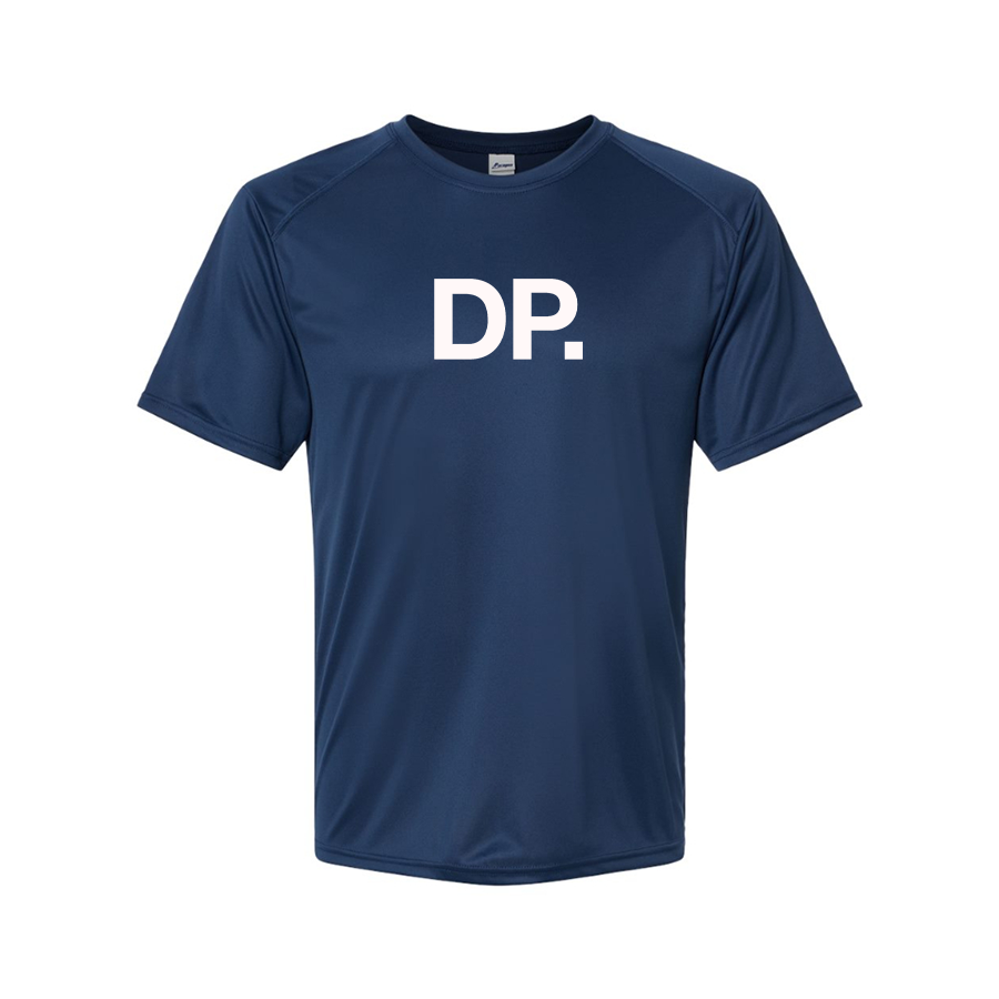 Men's Dorothy Perkins Logo Polyester T-Shirt