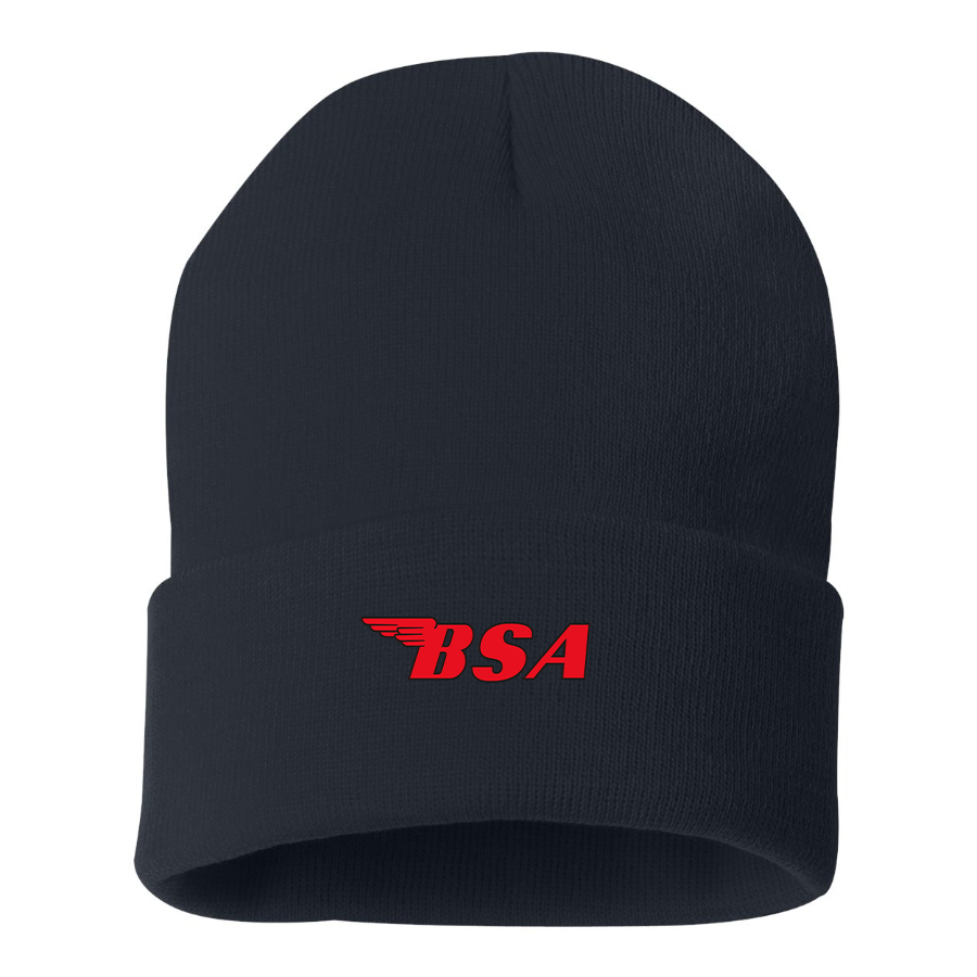 BSA Logo Beanie Hat