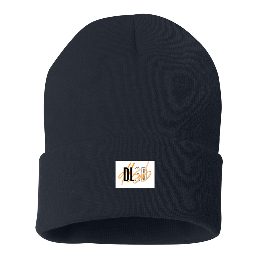 DLSB Logo Beanie Hat
