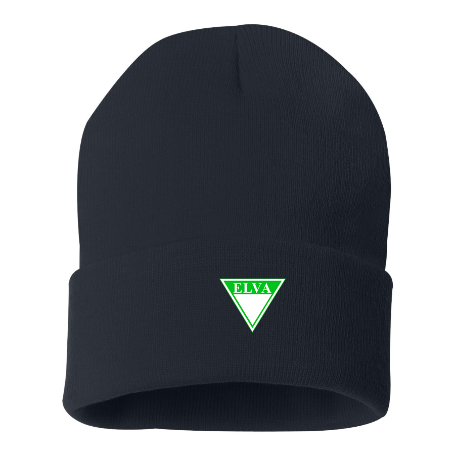 Elva Logo Beanie Hat