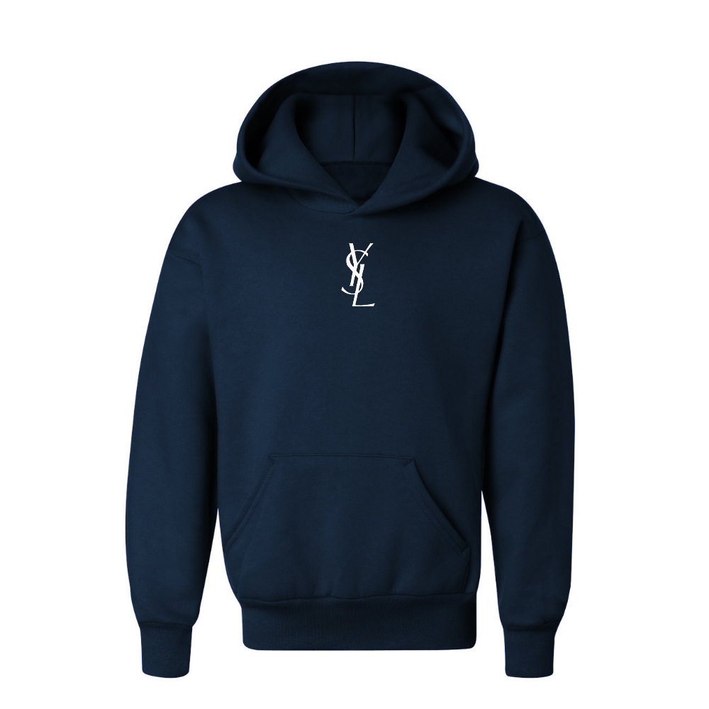 Youth YSL logo Pullover Hoodie
