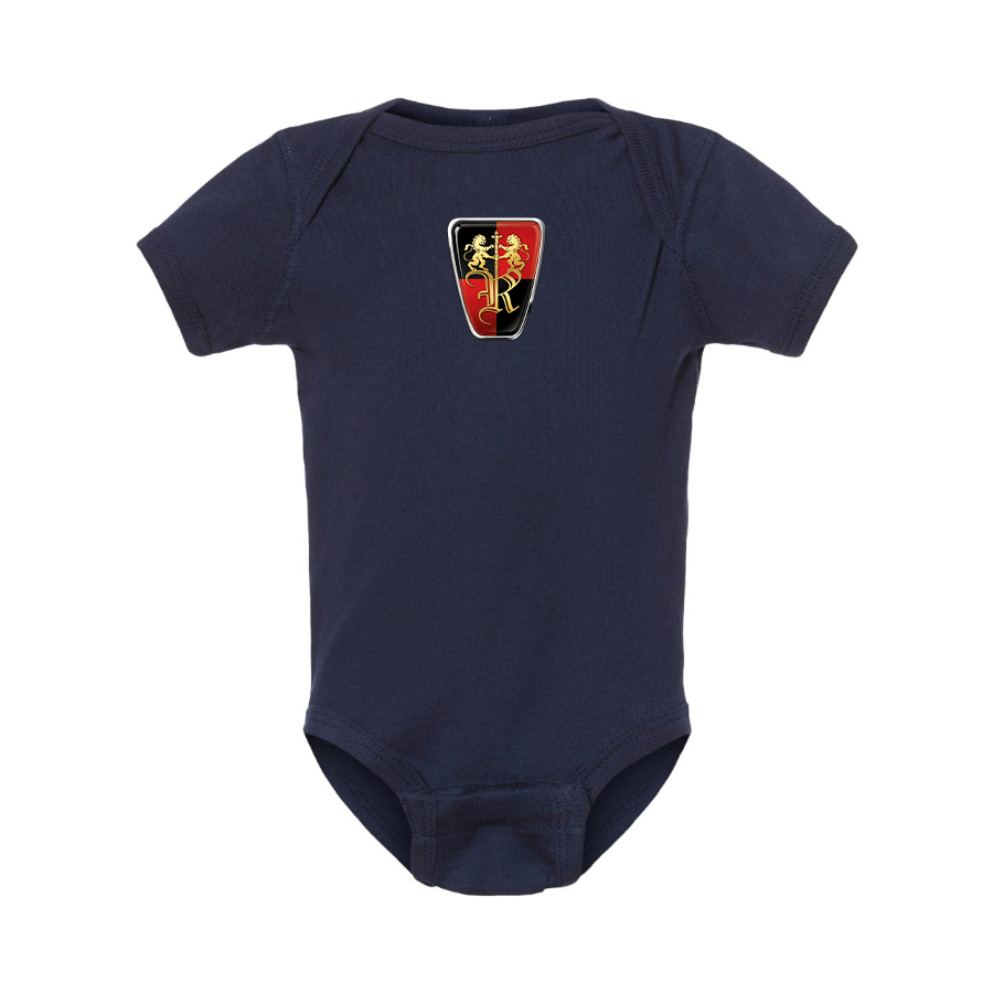 Roewe Logo Baby Romper Onesie