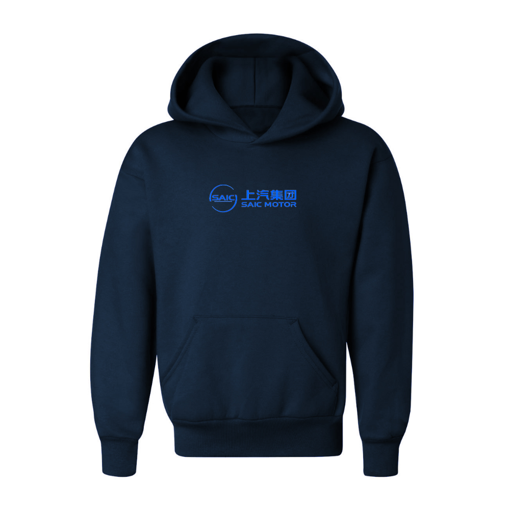 Youth SAIC Motor Logo Pullover Hoodie