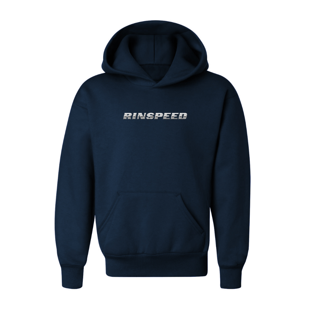 Youth Rinspeed Logo Pullover Hoodie