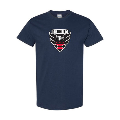 Men's D.C United F.C Cotton T-Shirt