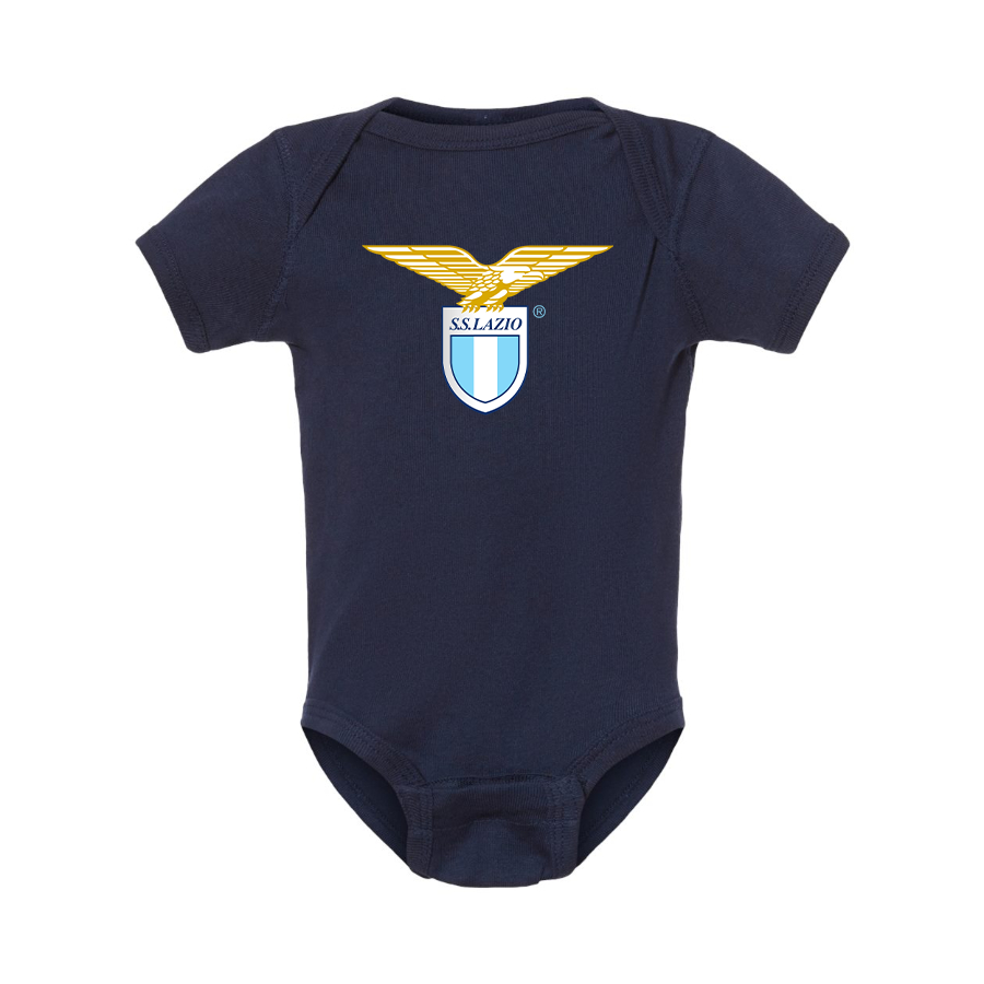 Lazio FC Baby Romper Onesie