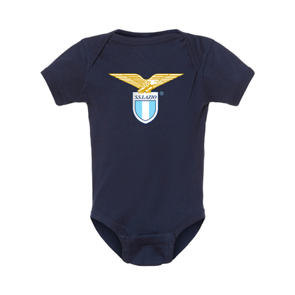 Lazio FC Baby Romper Onesie