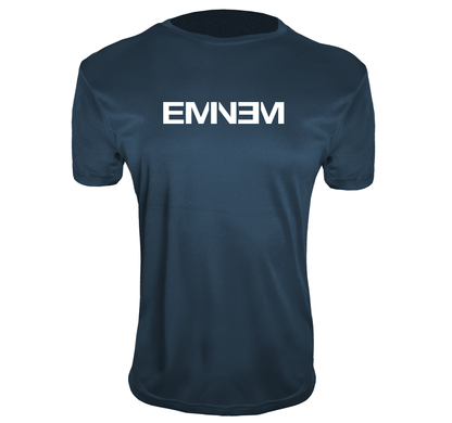 Youth Kids Eminem Music Polyester T-Shirt