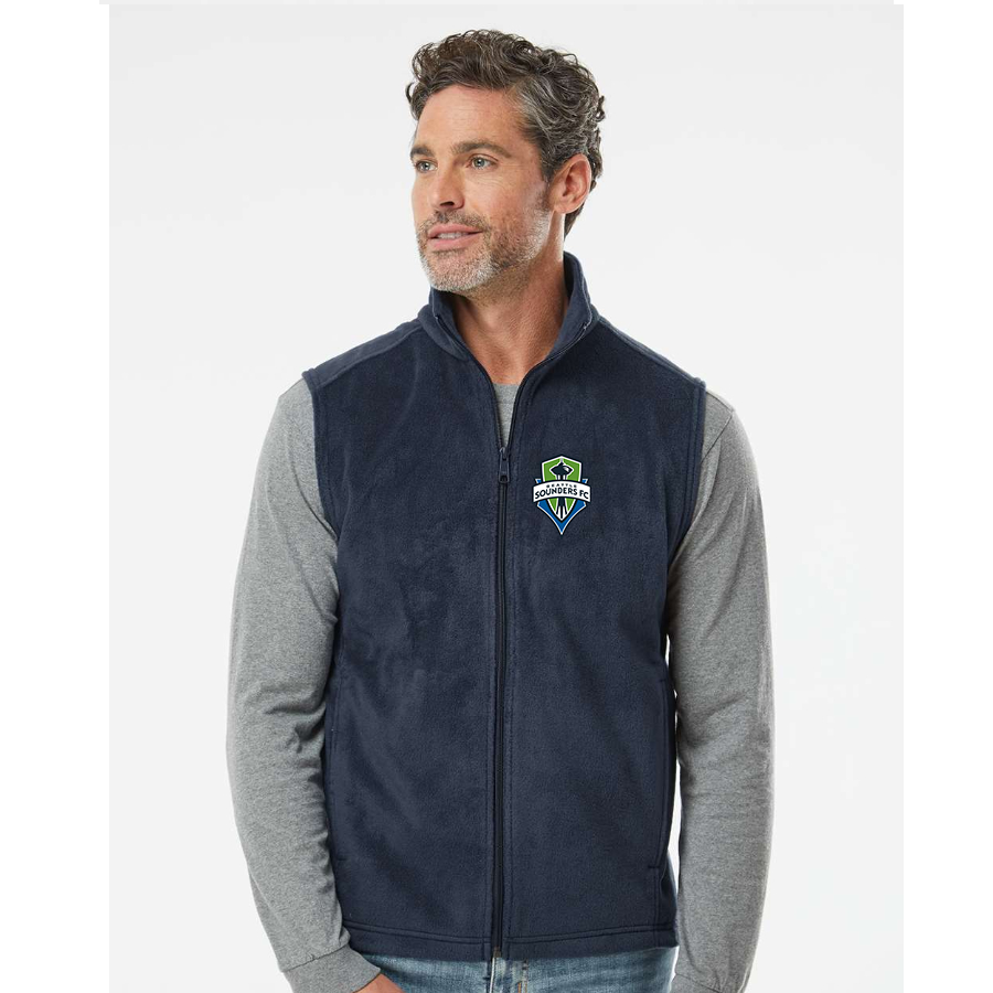 Men’s  Seattle Sounders FC -  Columbia - Steens Mountain™ Vest - 212488