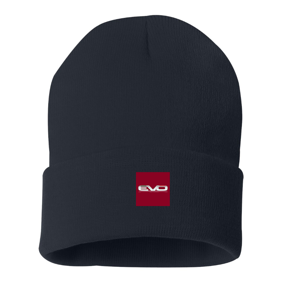EVO Logo Beanie Hat