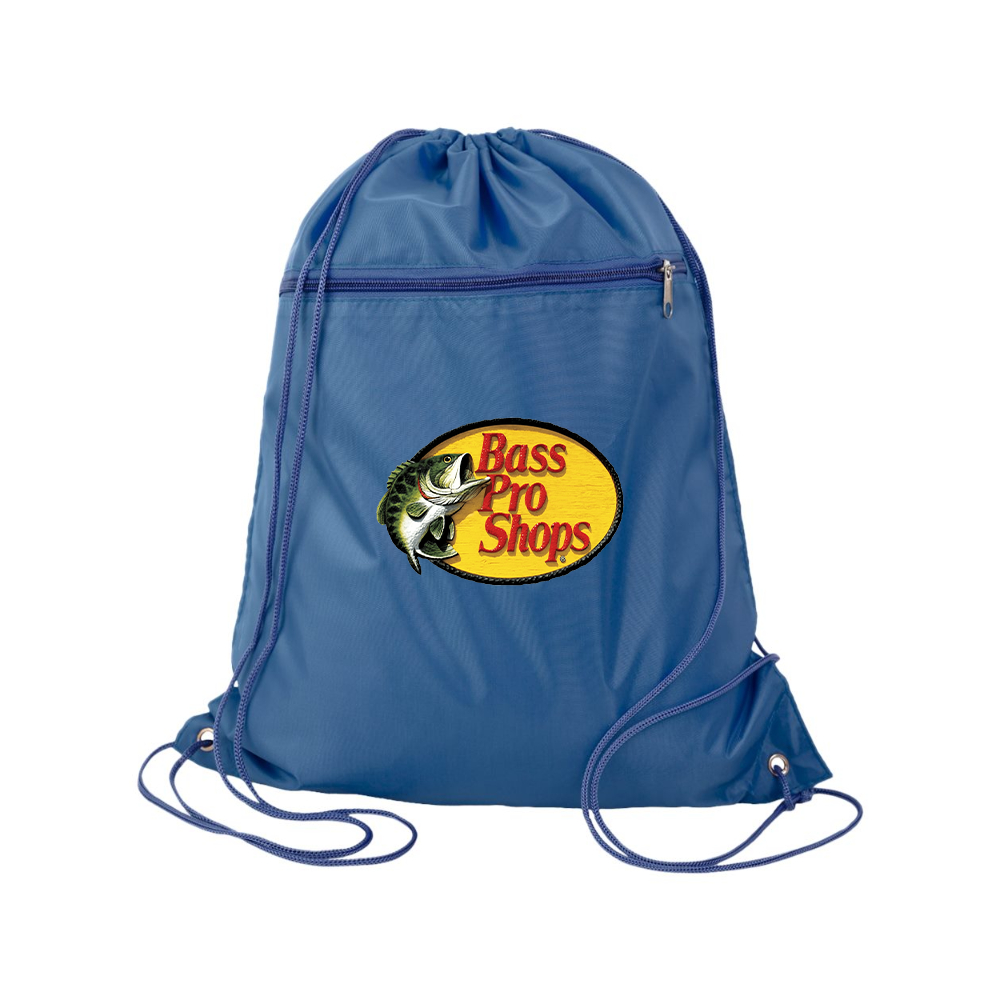 Bass Pro Shops Logo Q-Tees - Polyester Cinchpack