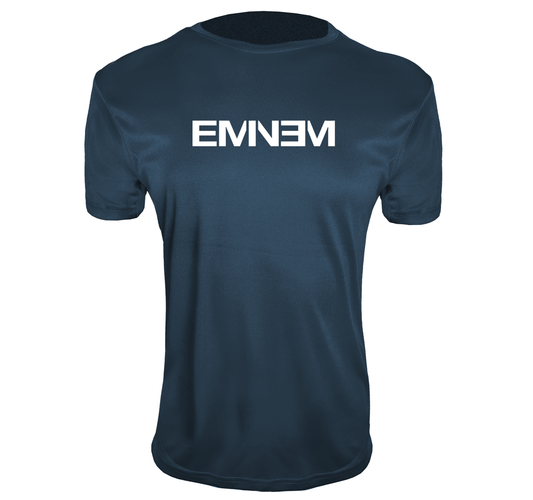Youth Kids Eminem Music Polyester T-Shirt