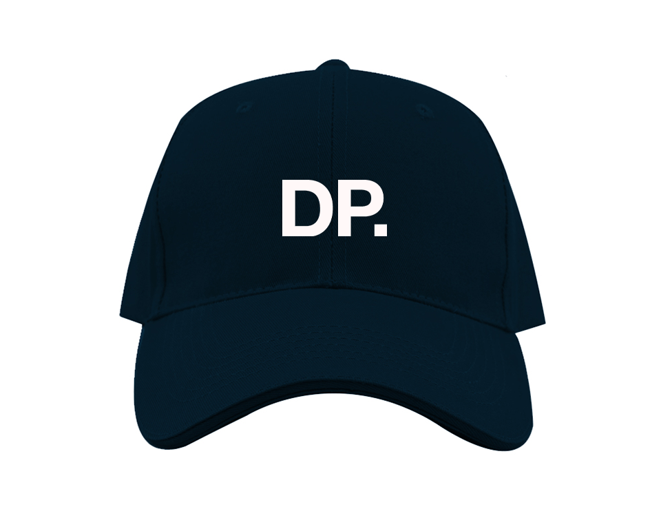 Dorothy Perkins Logo Dad Baseball Cap Hat