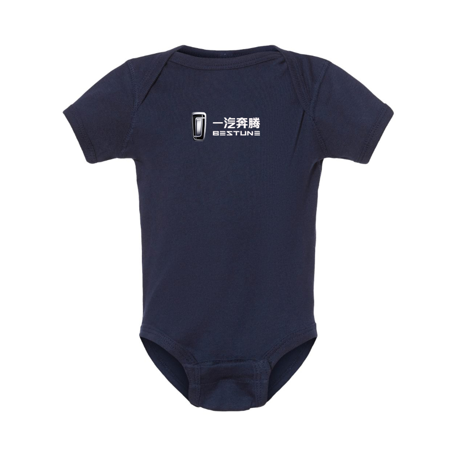 Bestune Logo Baby Romper Onesie