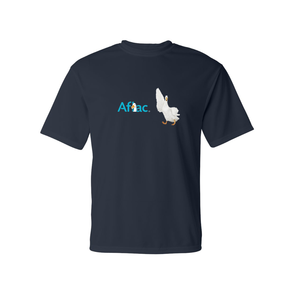 Men's Aflac Logo and Duck Polyester