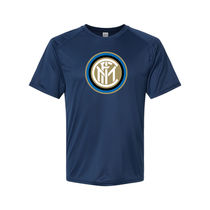 Men's Inter Milan Soccer Performance T-Shirt
