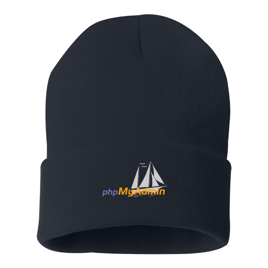 phpMyAdmin Logo Beanie Hat