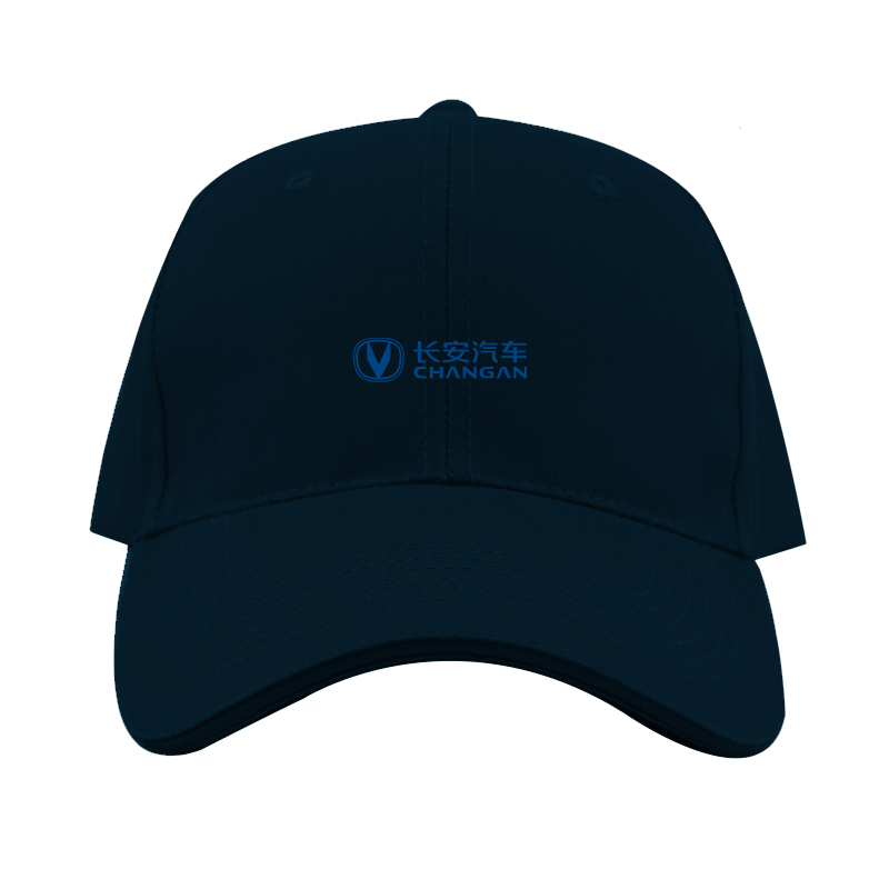 Changan Logo Dad Baseball Cap Hat