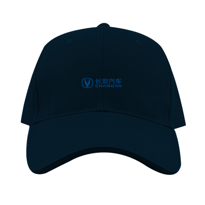 Changan Logo Dad Baseball Cap Hat