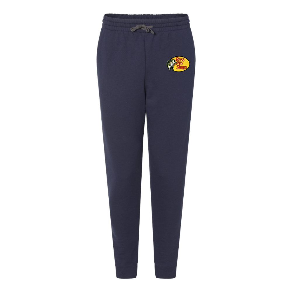 Men's Bass Pro Shops Logo JERZEES Nublend Joggers