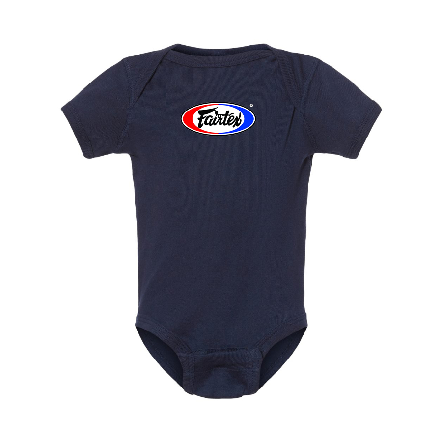 Fairtex Logo Baby Romper Onesie