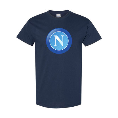 Men's Napoli FC Cotton T-Shirt