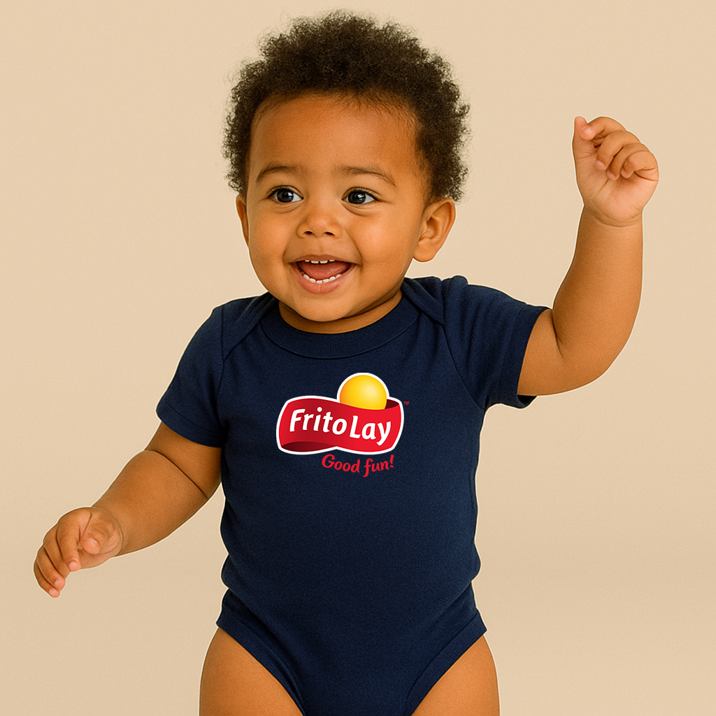 Frito Lays Baby Romper Onesie