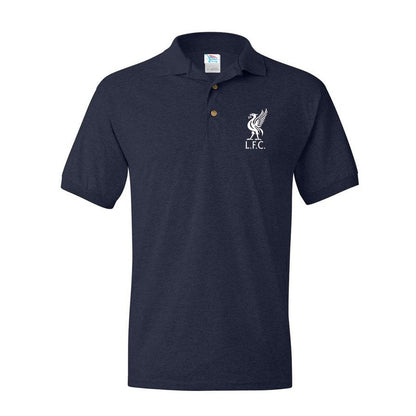 Men's Liverpool L.F.C. Soccer Dry Blend Polo