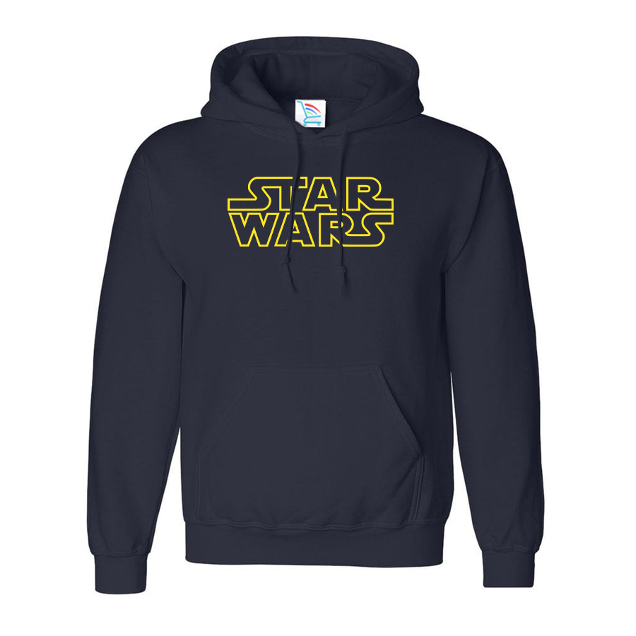 Men's Star Wars Movie Pullover Hoodie
