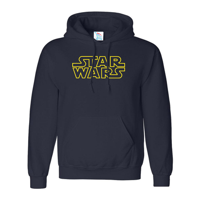 Men's Star Wars Movie Pullover Hoodie