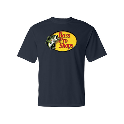 Men's Bass Pro Shops Logo Polyester T-Shirt