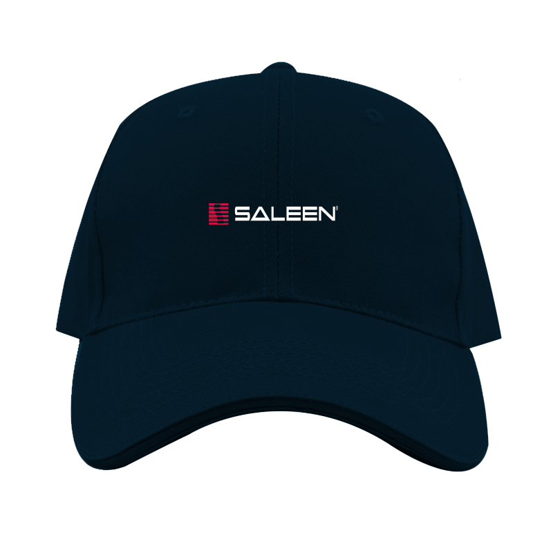 Saleen Logo Dad Baseball Cap Hat