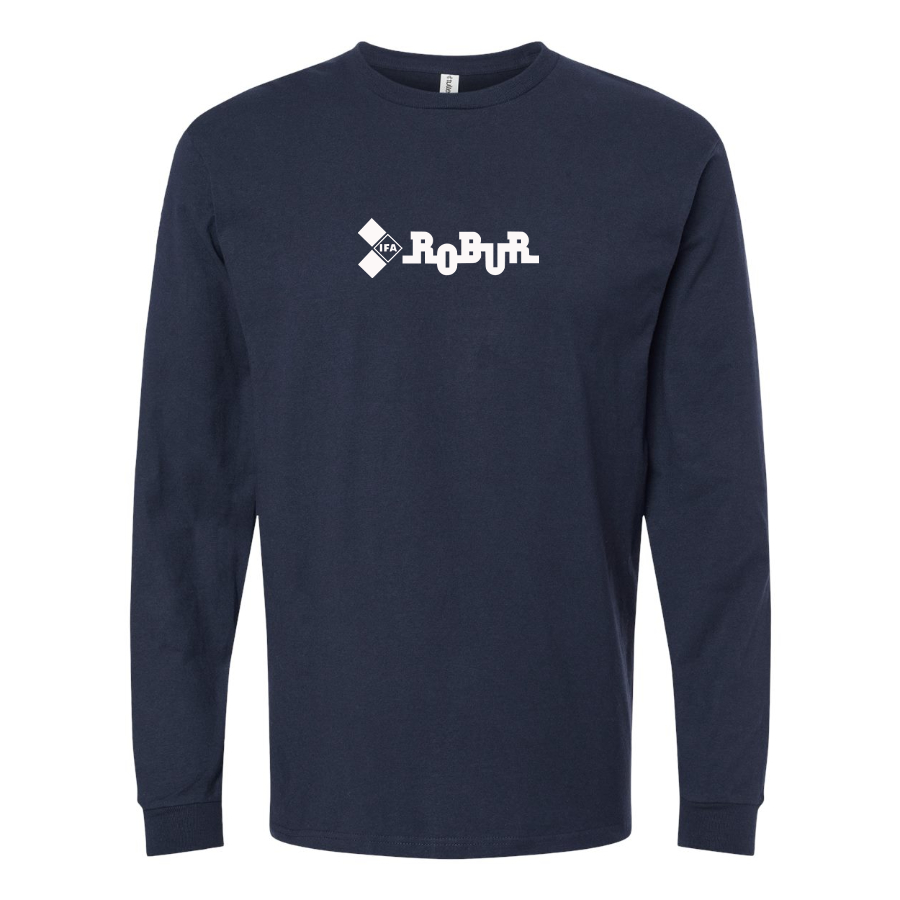 Men's Robur Logo Long Sleeve T-Shirt