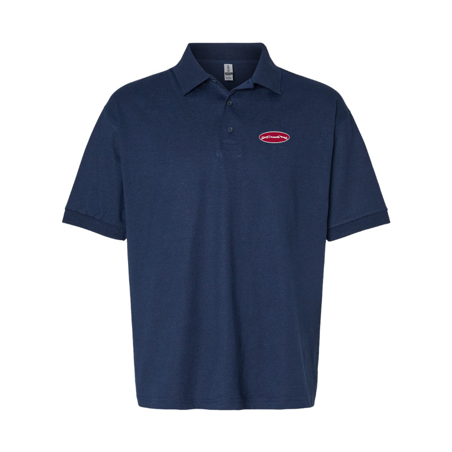 Men's Comarth Logo Dry Blend Polo