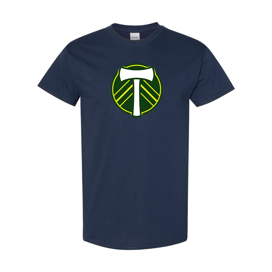 Men's Portland Timbers FC Cotton T-Shirt