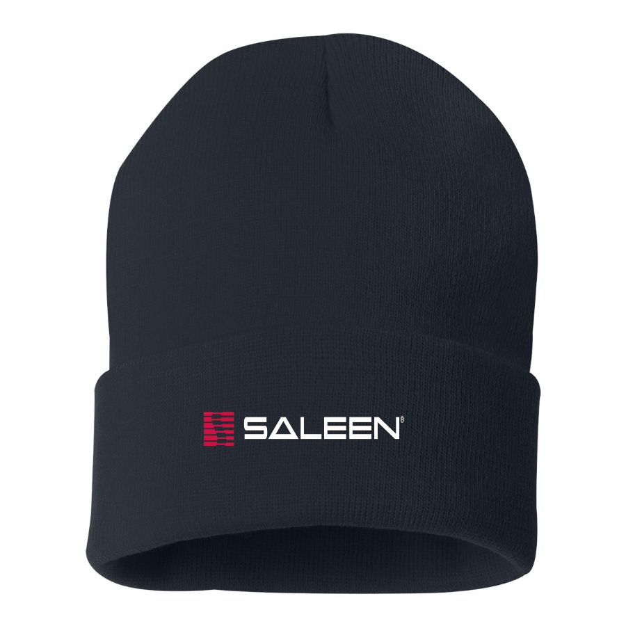 Saleen Logo Beanie Hat