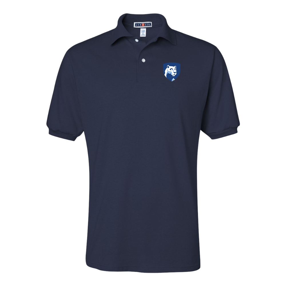 Men's Penn State Symbol JERZEES  SpotShield polo