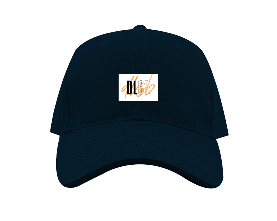 DLSB Logo Dad Baseball Cap Hat