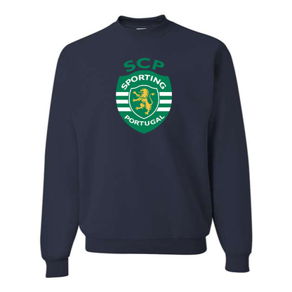 Men's Sporting CP FC Crewneck Sweatshirt
