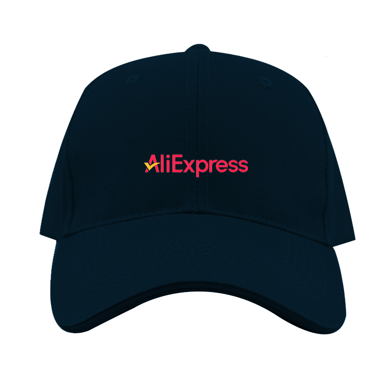 AliExpress Logo Dad Baseball Cap Hat