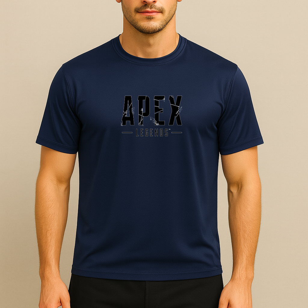 Men's Apex Legends Game Polyester T-Shirt