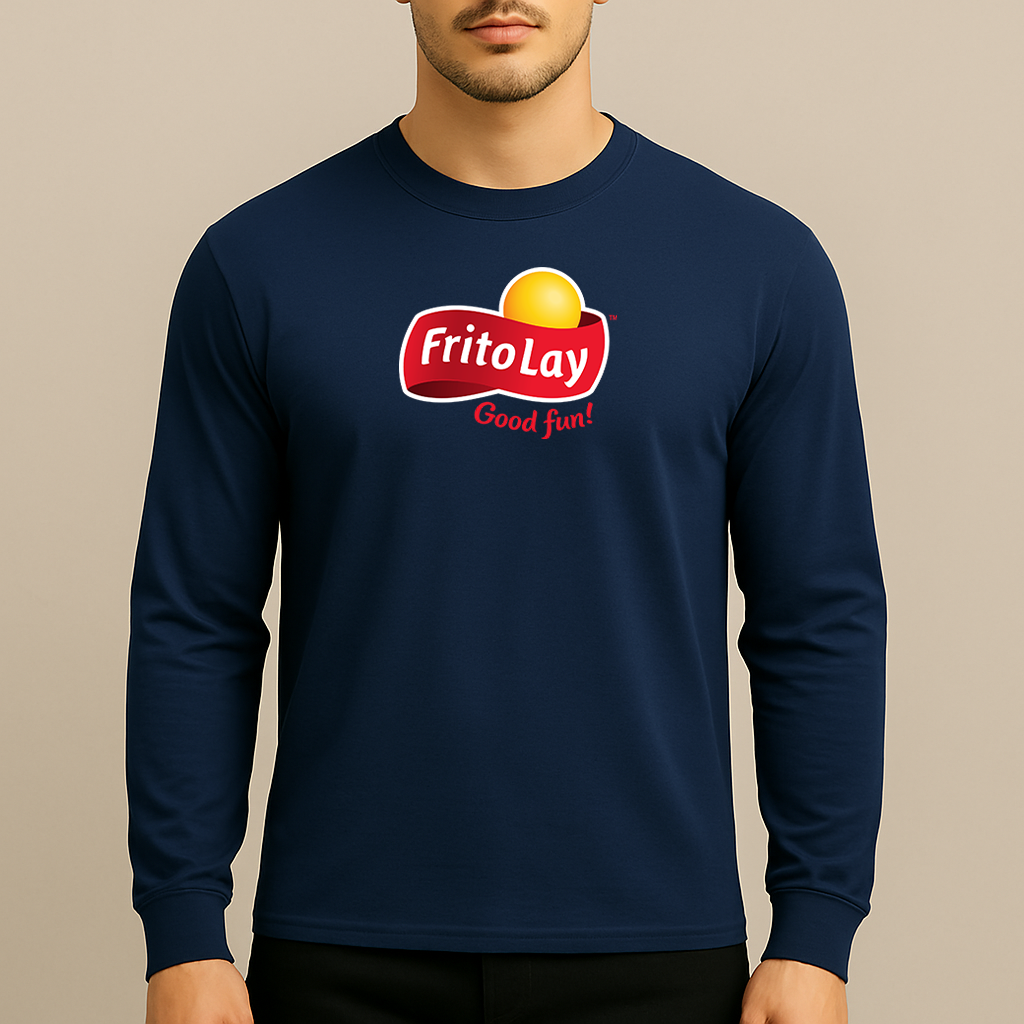 Men's Frito Lays Long Sleeve T-Shirt
