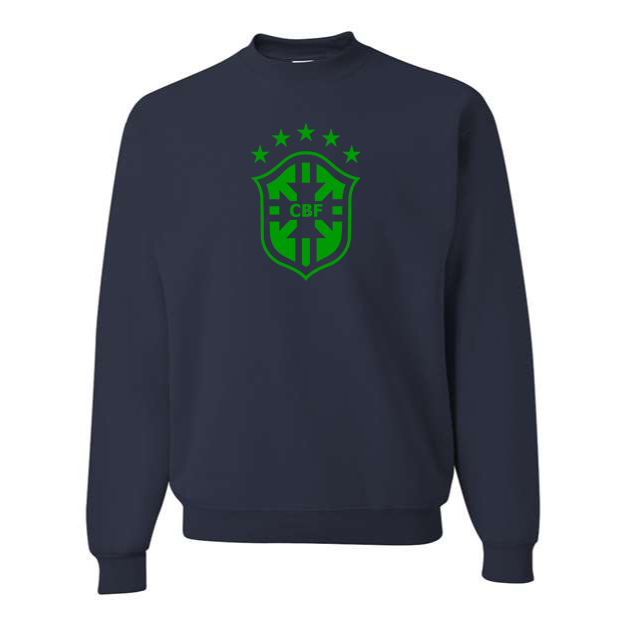 Men's Brazil Crewneck Sweatshirt