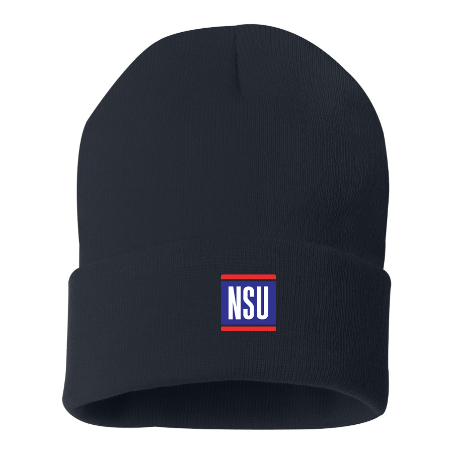 NSU Logo Beanie Hat