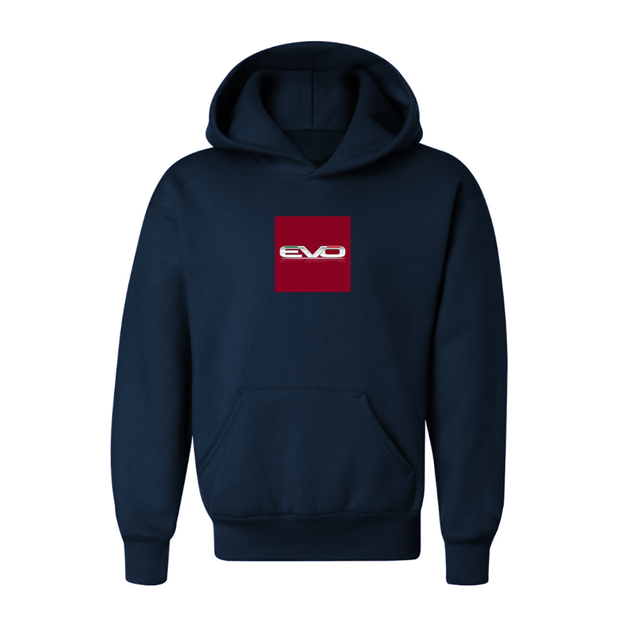 Youth EVO Logo Pullover Hoodie