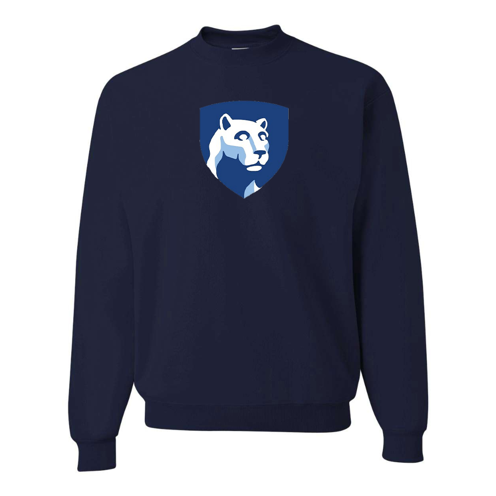 Men's Penn State Symbol   JERZEES NuBlend Crewneck Sweatshirt